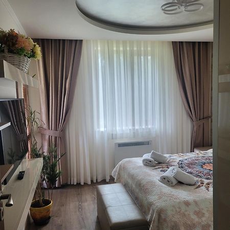 Луксозен апартамент в комплекс Маунтин Лейк , Смолянски Езера - Apartment with 1-bedroom, Smolyan Lakes Екстериор снимка