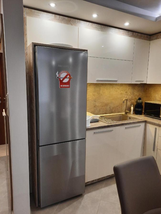 Луксозен апартамент в комплекс Маунтин Лейк , Смолянски Езера - Apartment with 1-bedroom, Smolyan Lakes Екстериор снимка
