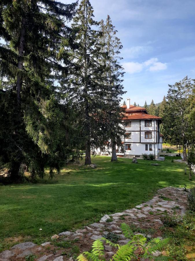 Луксозен апартамент в комплекс Маунтин Лейк , Смолянски Езера - Apartment with 1-bedroom, Smolyan Lakes Екстериор снимка