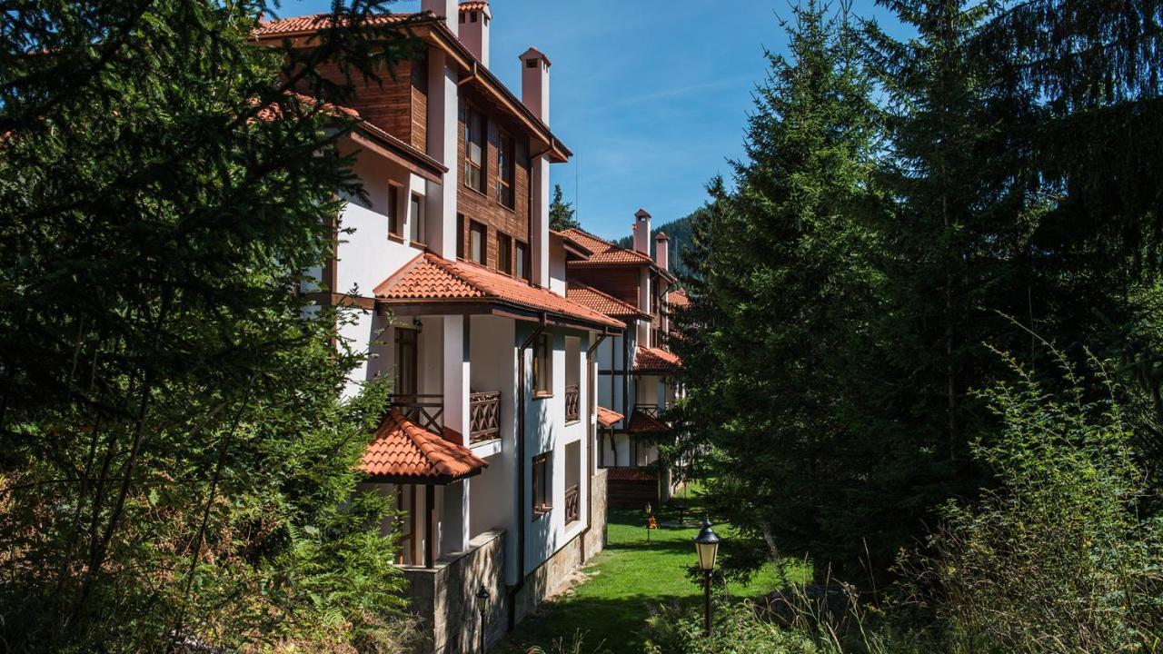 Луксозен апартамент в комплекс Маунтин Лейк , Смолянски Езера - Apartment with 1-bedroom, Smolyan Lakes Екстериор снимка