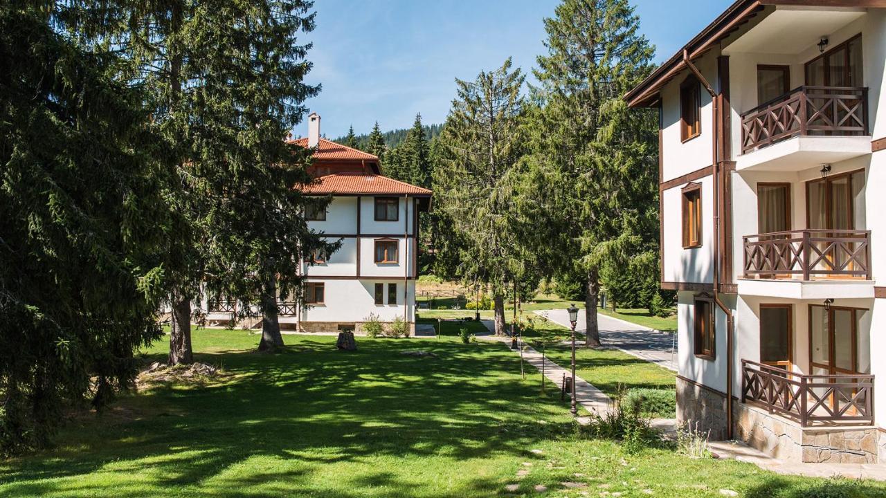 Луксозен апартамент в комплекс Маунтин Лейк , Смолянски Езера - Apartment with 1-bedroom, Smolyan Lakes Екстериор снимка