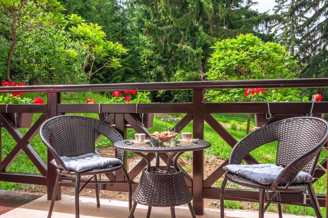 Луксозен апартамент в комплекс Маунтин Лейк , Смолянски Езера - Apartment with 1-bedroom, Smolyan Lakes Екстериор снимка