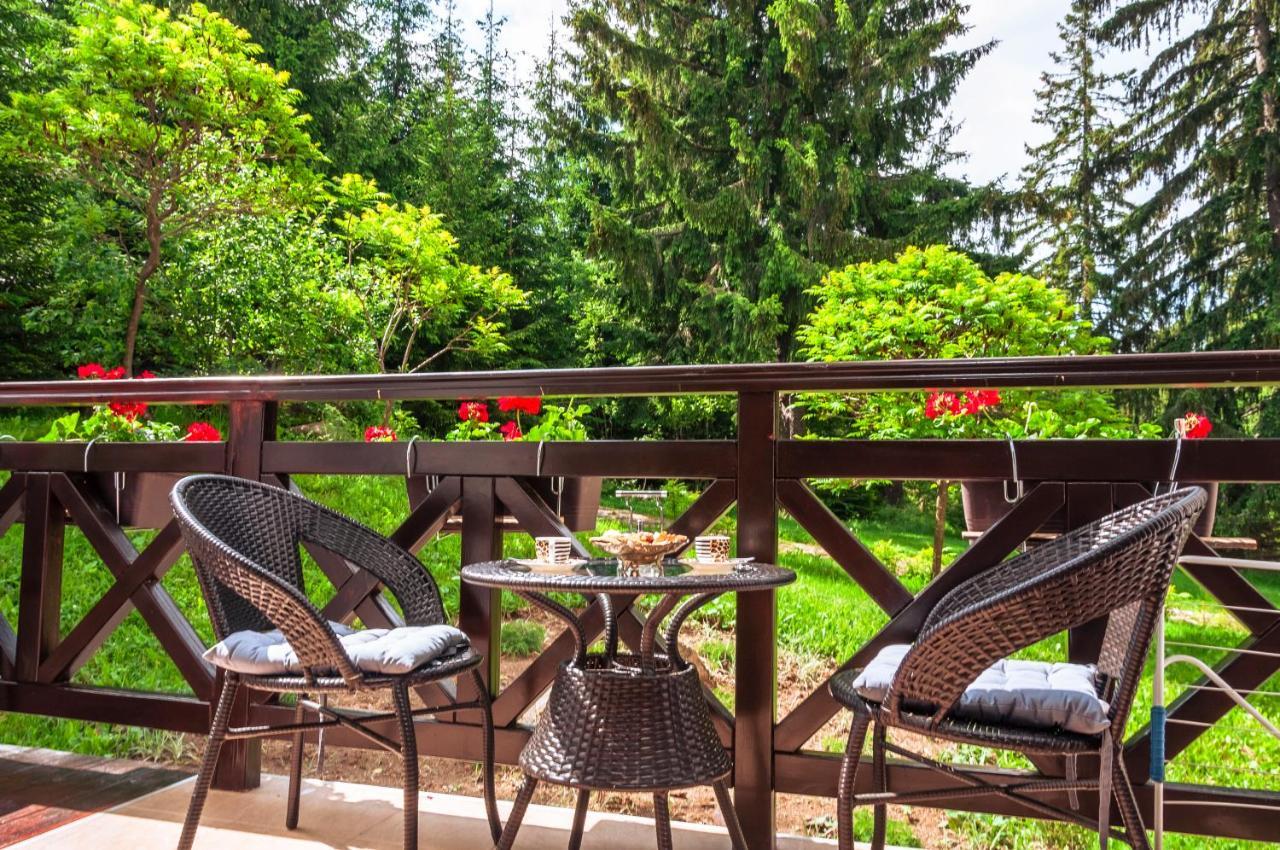Луксозен апартамент в комплекс Маунтин Лейк , Смолянски Езера - Apartment with 1-bedroom, Smolyan Lakes Екстериор снимка