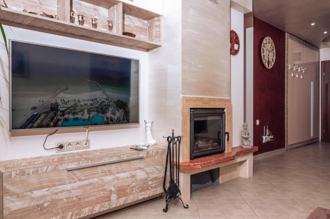 Луксозен апартамент в комплекс Маунтин Лейк , Смолянски Езера - Apartment with 1-bedroom, Smolyan Lakes Екстериор снимка
