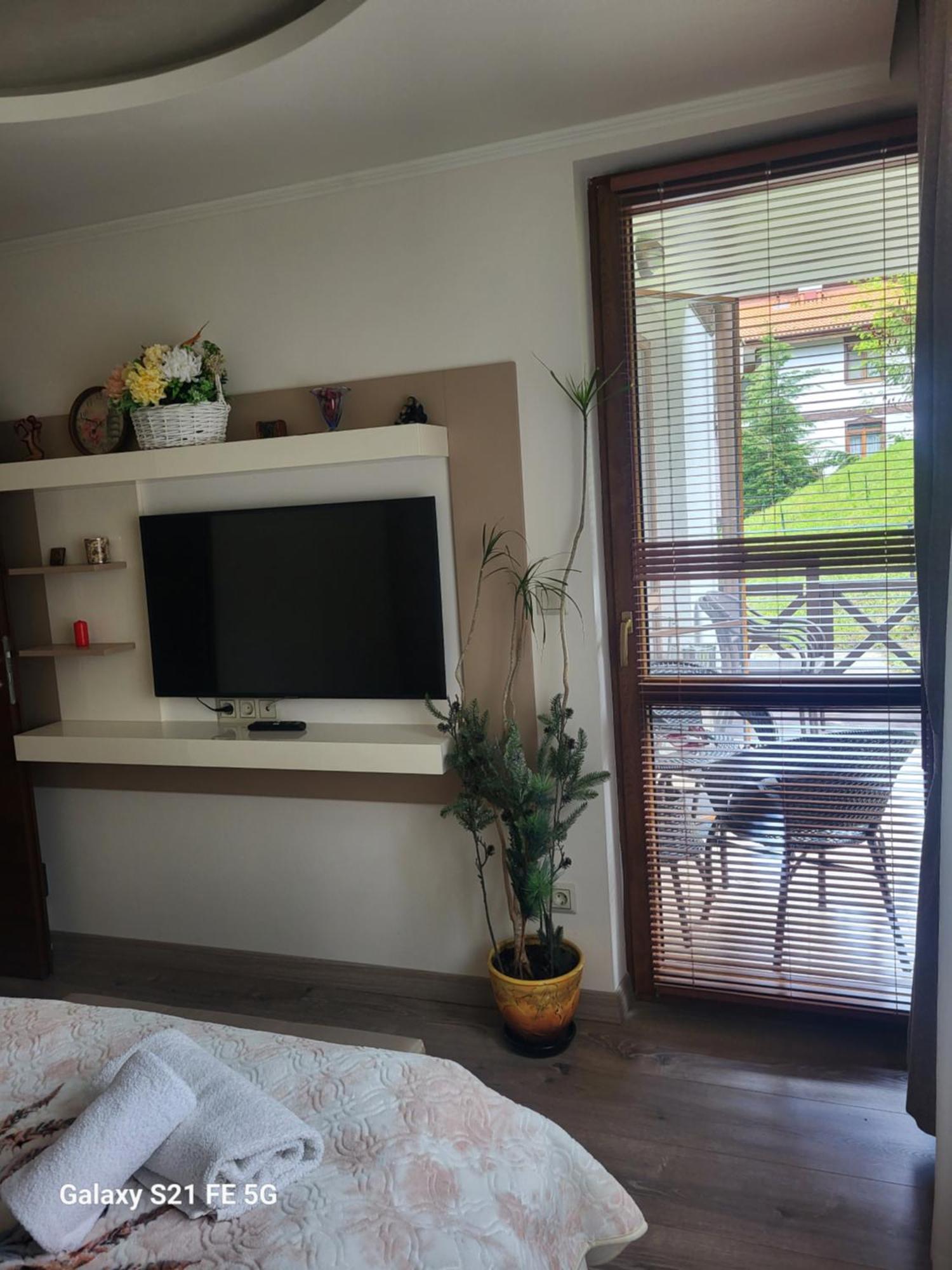 Луксозен апартамент в комплекс Маунтин Лейк , Смолянски Езера - Apartment with 1-bedroom, Smolyan Lakes Екстериор снимка