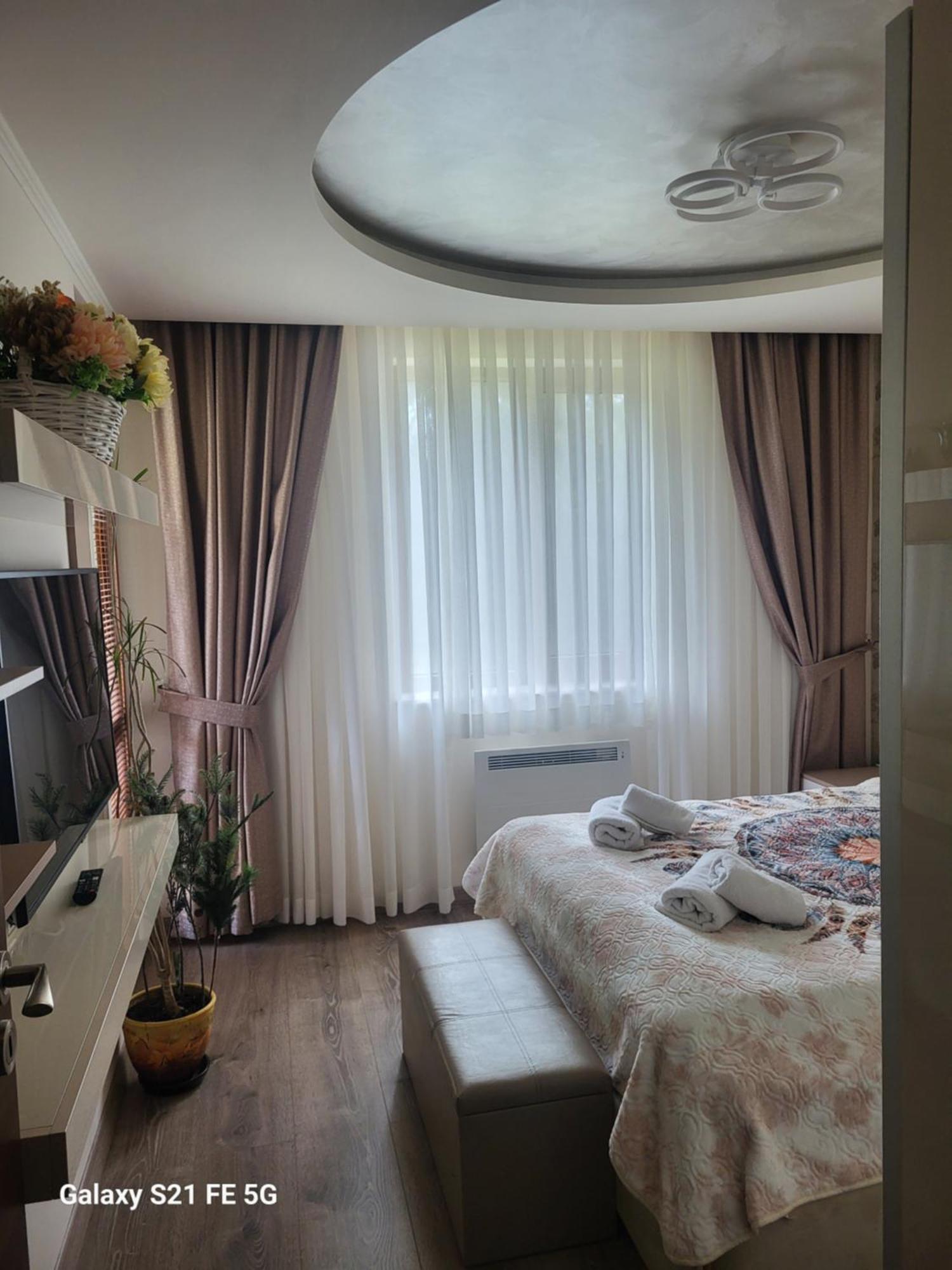 Луксозен апартамент в комплекс Маунтин Лейк , Смолянски Езера - Apartment with 1-bedroom, Smolyan Lakes Екстериор снимка