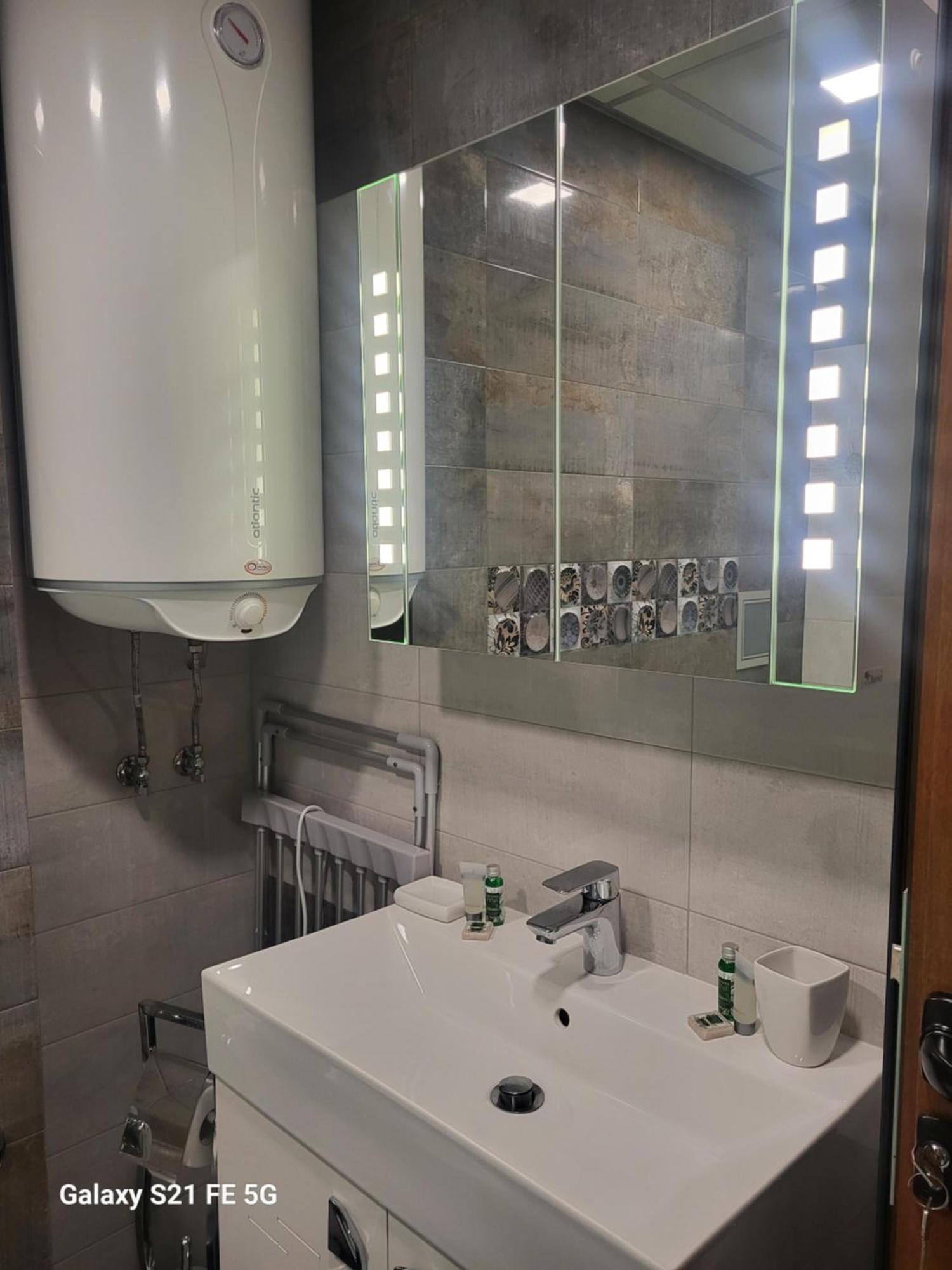 Луксозен апартамент в комплекс Маунтин Лейк , Смолянски Езера - Apartment with 1-bedroom, Smolyan Lakes Екстериор снимка